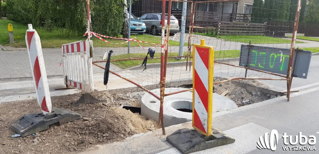 Duże utrudnienia na obwodnicy śródmiejskiej
