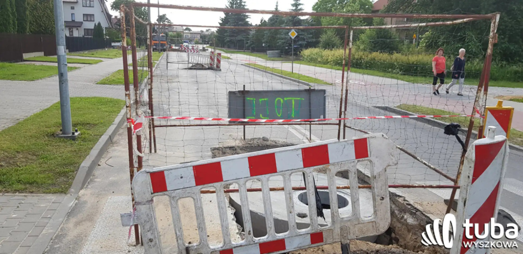 Duże utrudnienia na obwodnicy śródmiejskiej