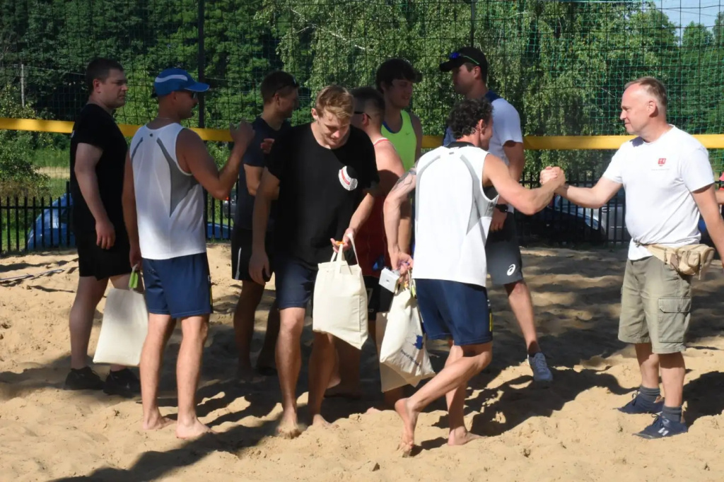 Drugi turniej Grand Prix za nami