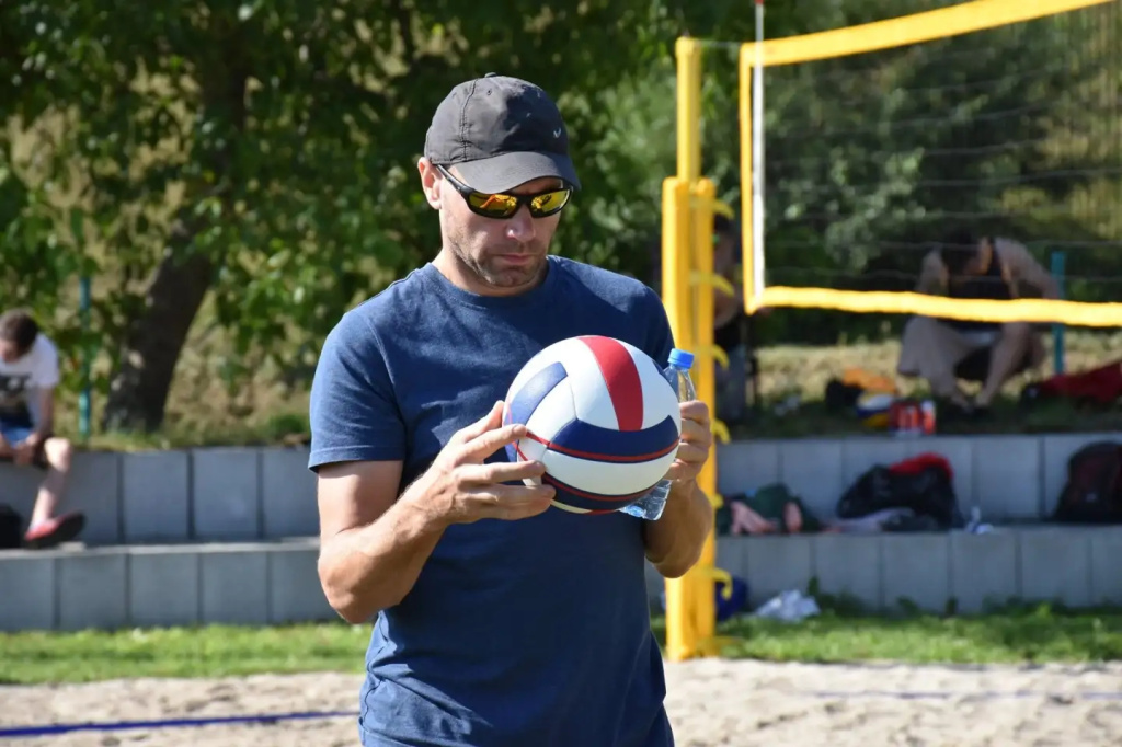 Kruk i Grzybowski zwycięzcami plażowego Grand Prix