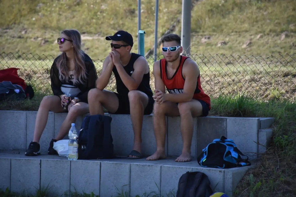Kruk i Grzybowski zwycięzcami plażowego Grand Prix