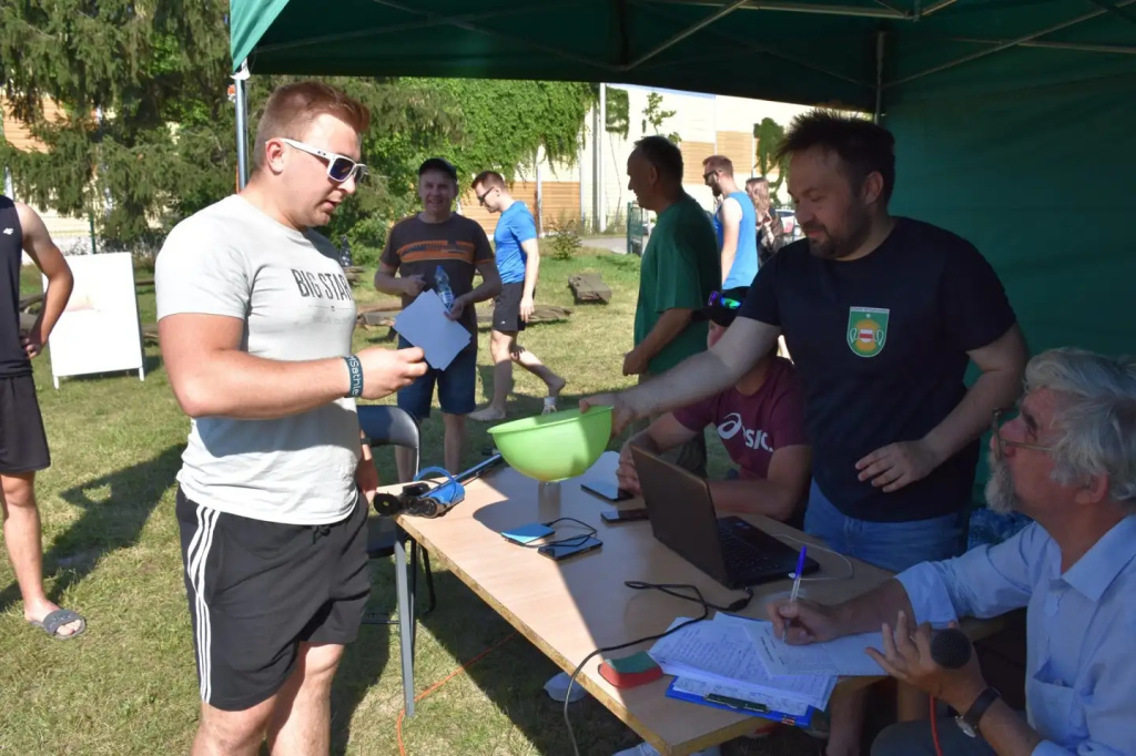 Kruk i Grzybowski zwycięzcami plażowego Grand Prix