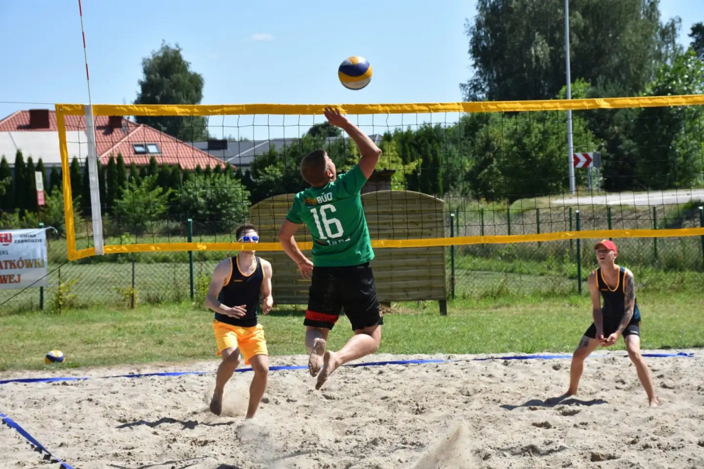 Kruk i Grzybowski zwycięzcami plażowego Grand Prix