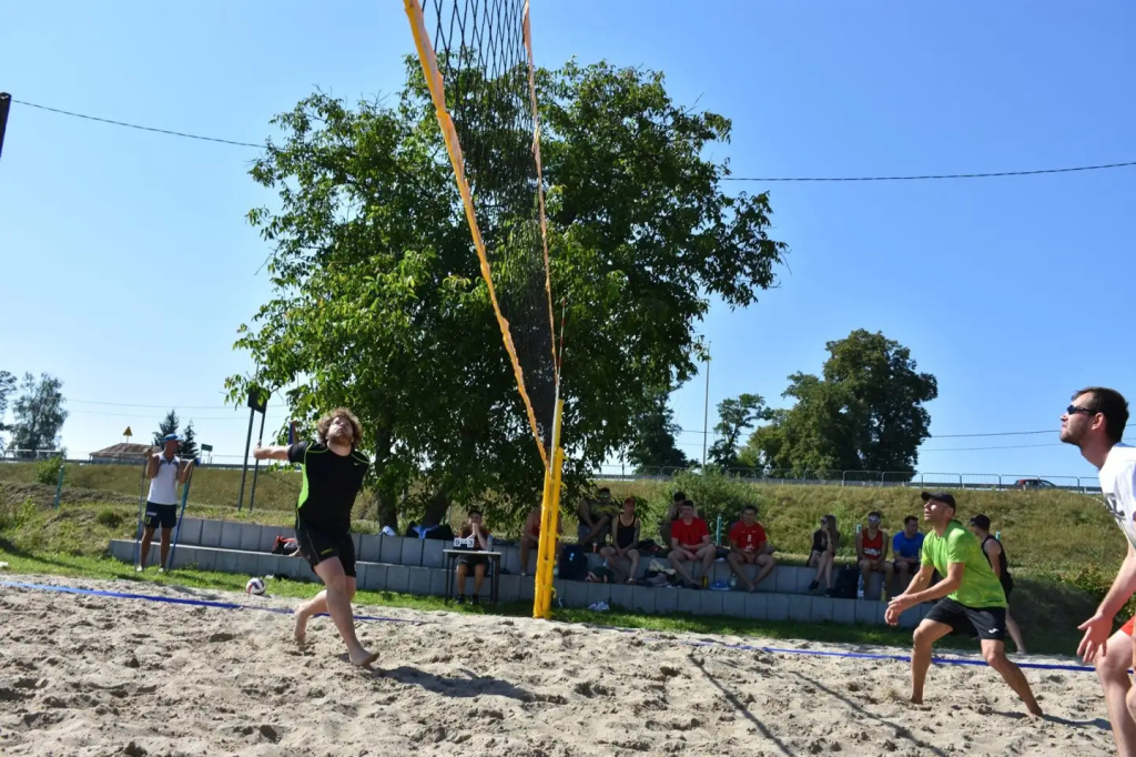 Kruk i Grzybowski zwycięzcami plażowego Grand Prix