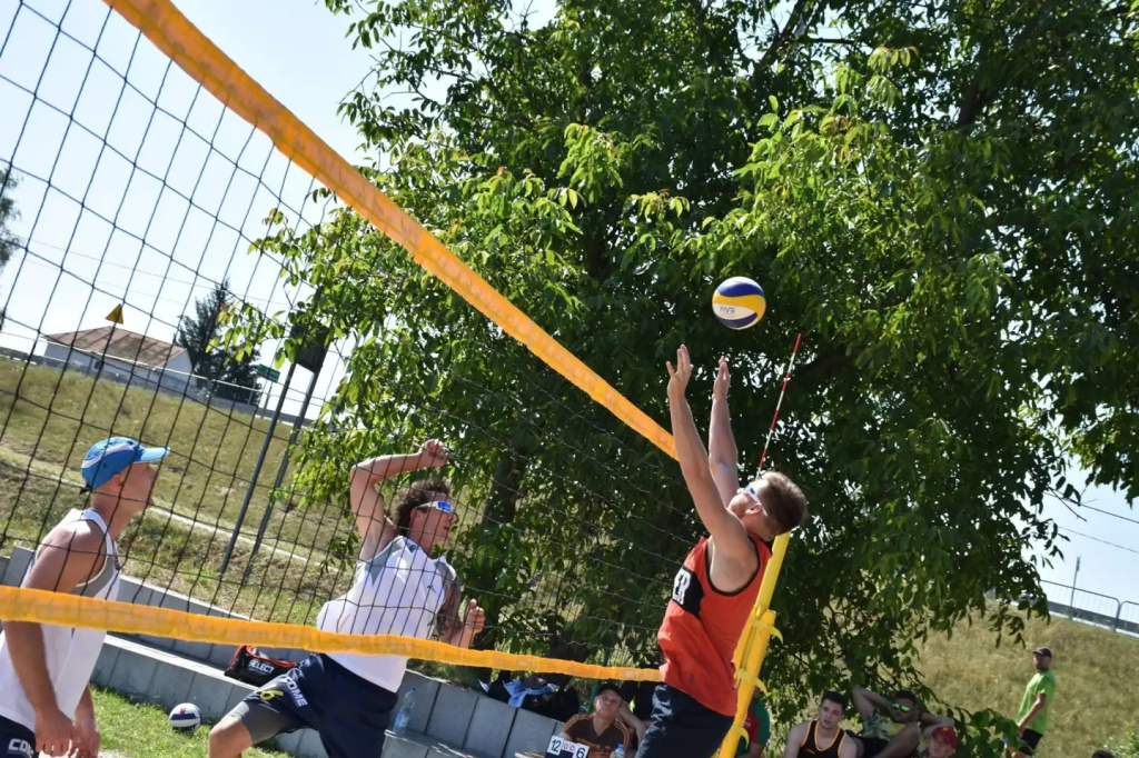 Kruk i Grzybowski zwycięzcami plażowego Grand Prix