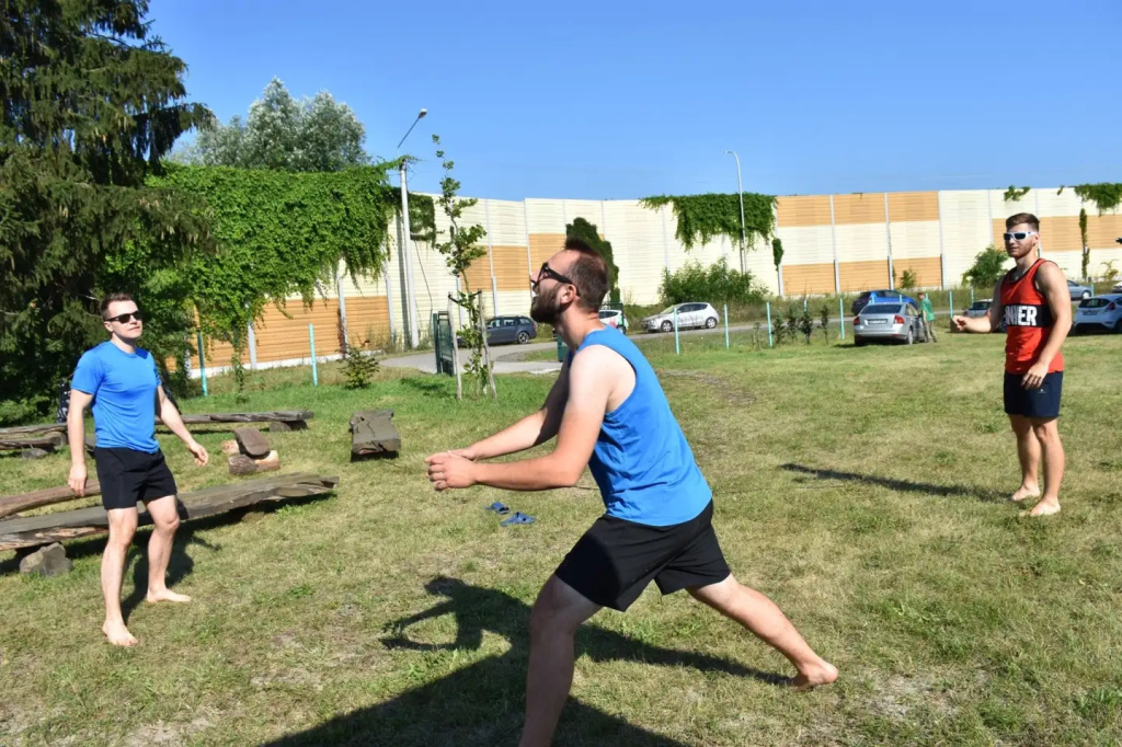Kruk i Grzybowski zwycięzcami plażowego Grand Prix