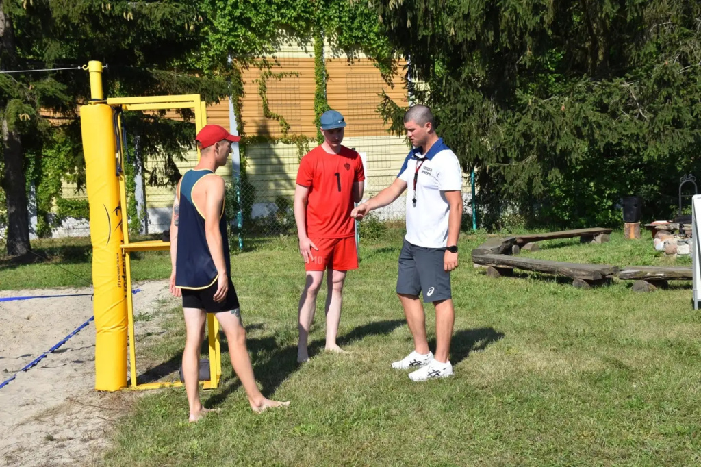 Kruk i Grzybowski zwycięzcami plażowego Grand Prix