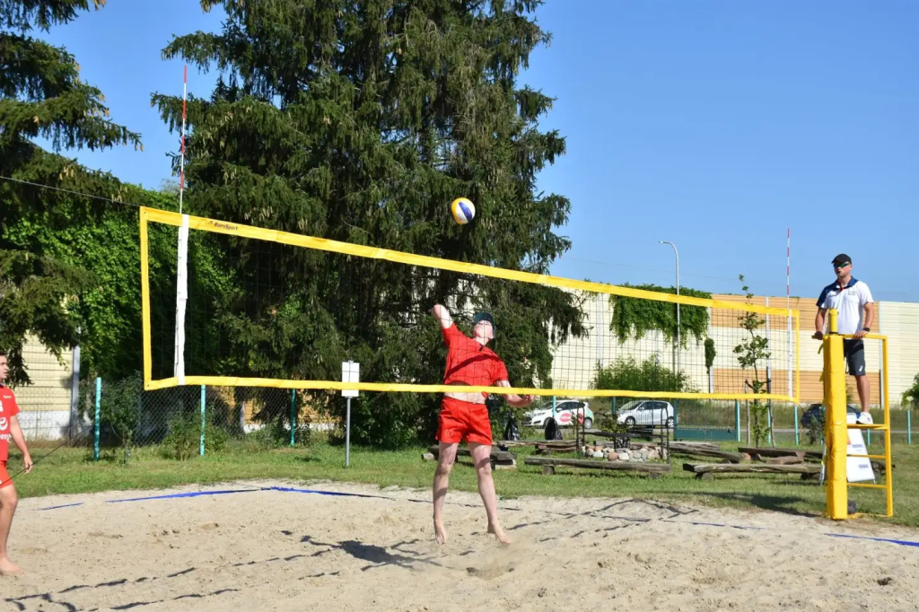 Kruk i Grzybowski zwycięzcami plażowego Grand Prix