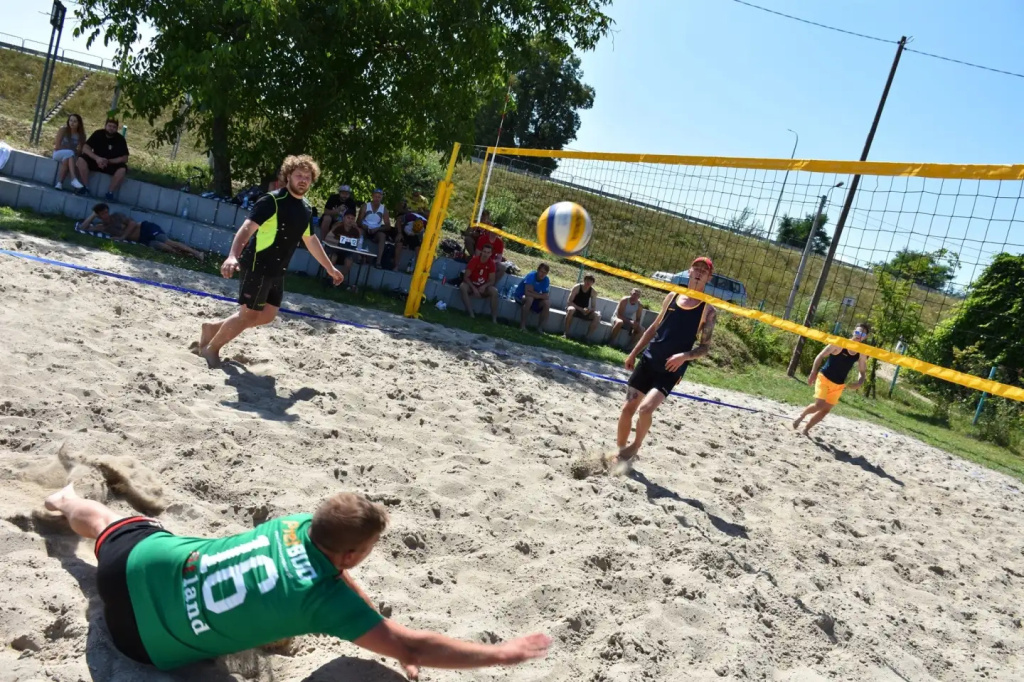 Kruk i Grzybowski zwycięzcami plażowego Grand Prix