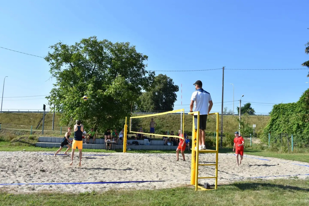 Kruk i Grzybowski zwycięzcami plażowego Grand Prix
