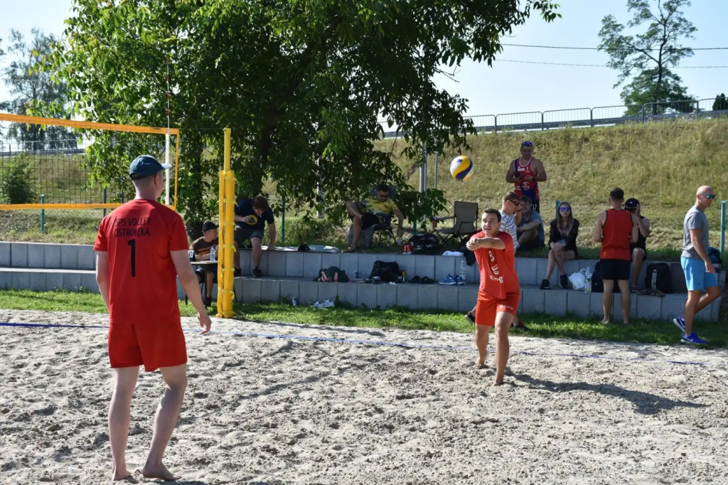 Kruk i Grzybowski zwycięzcami plażowego Grand Prix
