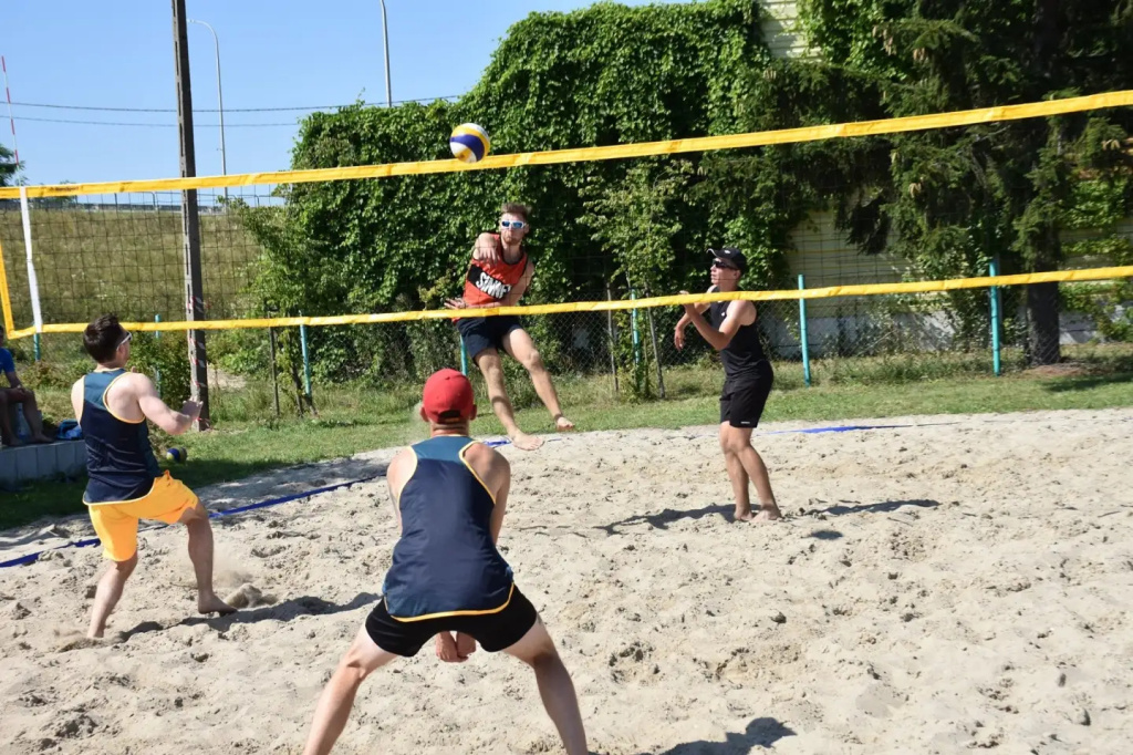 Kruk i Grzybowski zwycięzcami plażowego Grand Prix