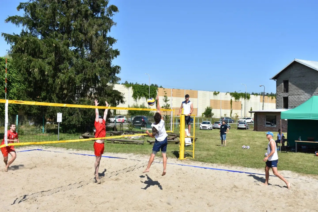 Kruk i Grzybowski zwycięzcami plażowego Grand Prix