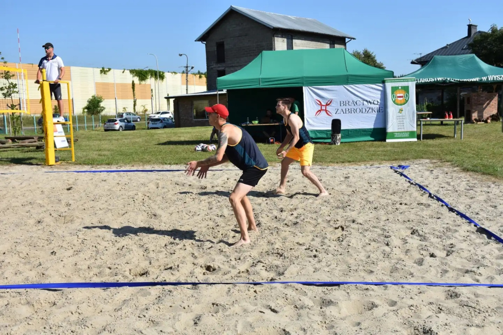 Kruk i Grzybowski zwycięzcami plażowego Grand Prix