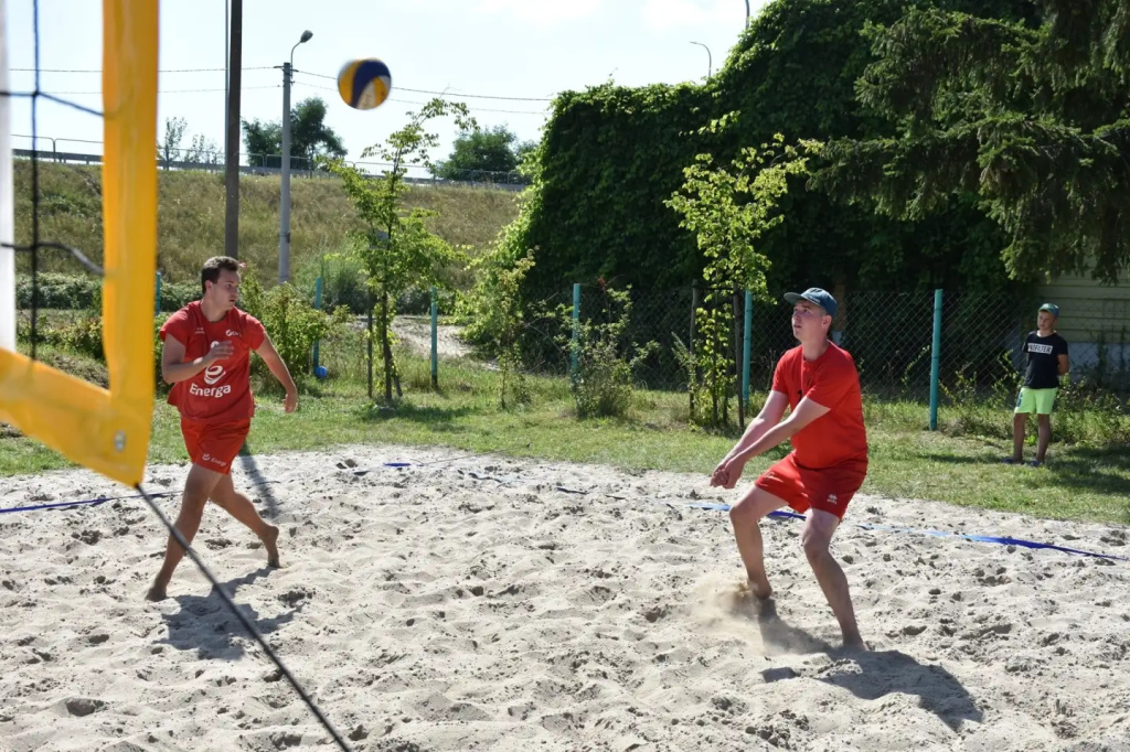 Kruk i Grzybowski zwycięzcami plażowego Grand Prix