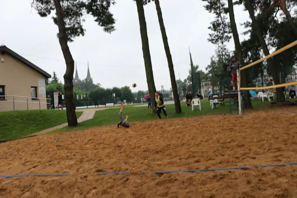 Mazowiecki turniej wygrali wyszkowianie