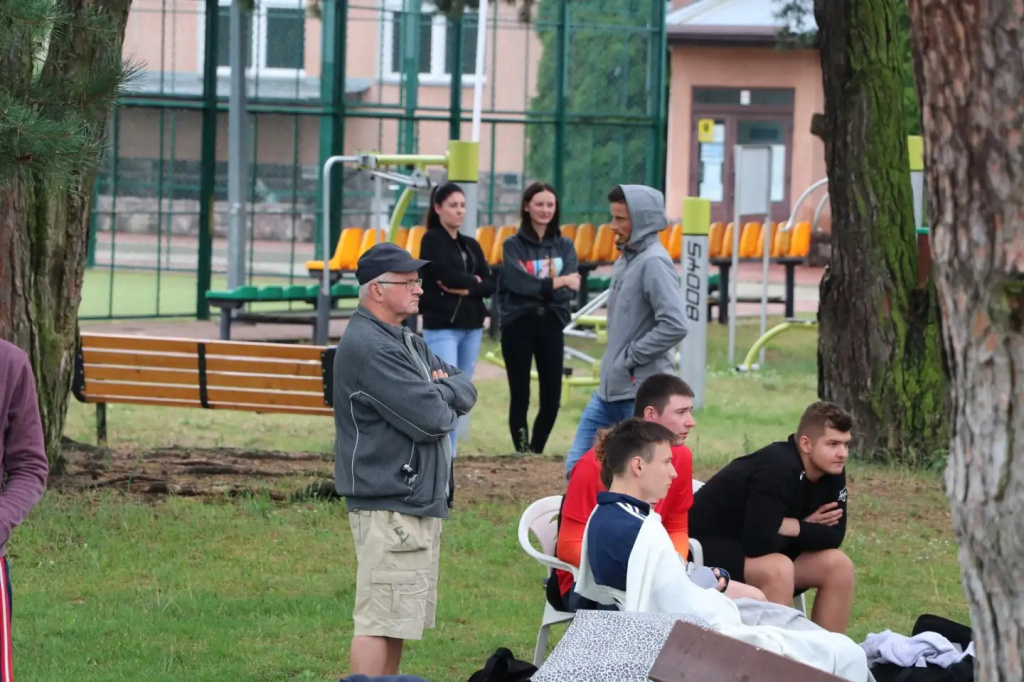 Mazowiecki turniej wygrali wyszkowianie