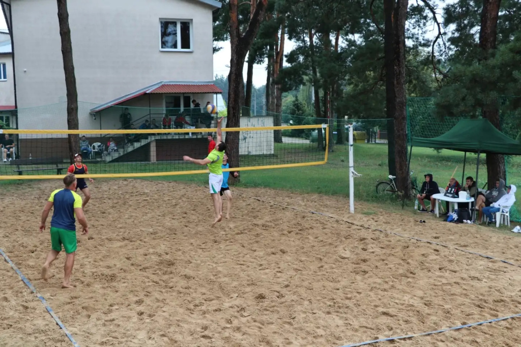 Mazowiecki turniej wygrali wyszkowianie