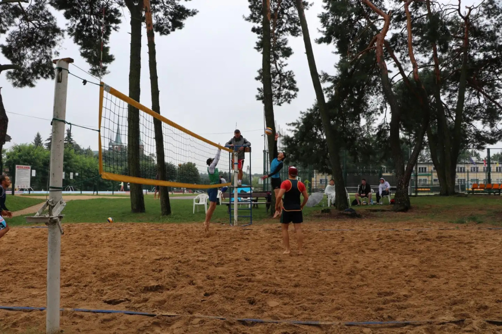 Mazowiecki turniej wygrali wyszkowianie