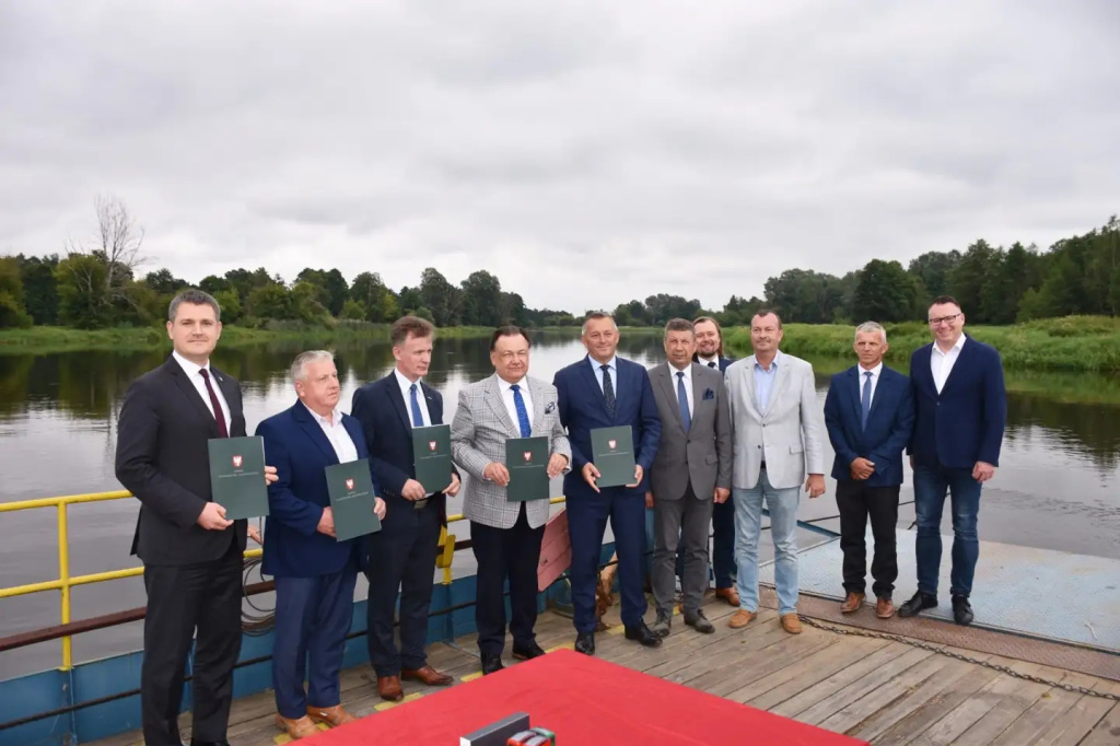 Most w Lubielu nie przez wszystkich wyczekiwany