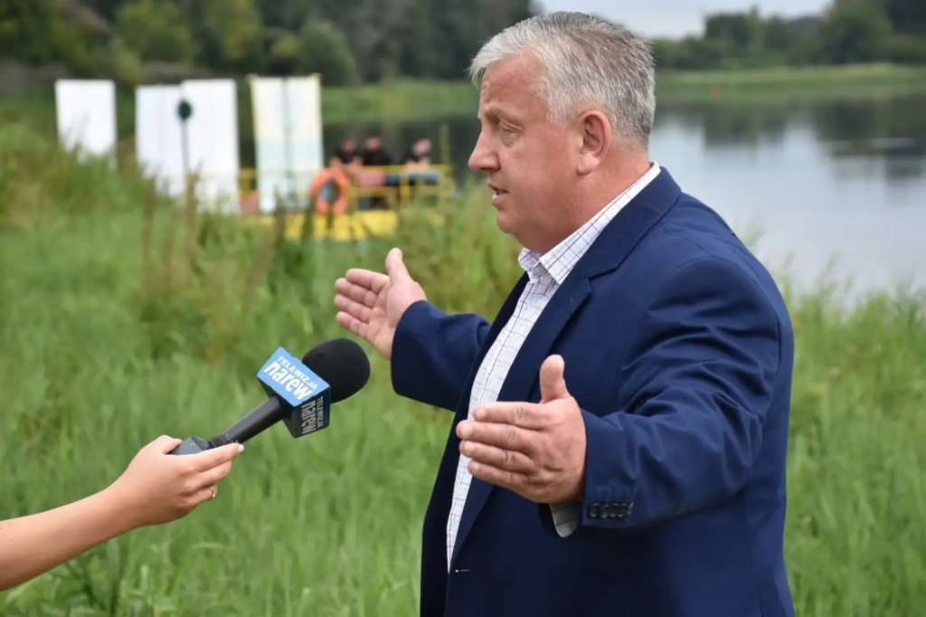 Most w Lubielu nie przez wszystkich wyczekiwany
