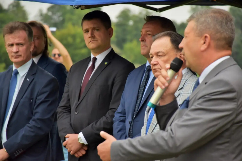Most w Lubielu nie przez wszystkich wyczekiwany