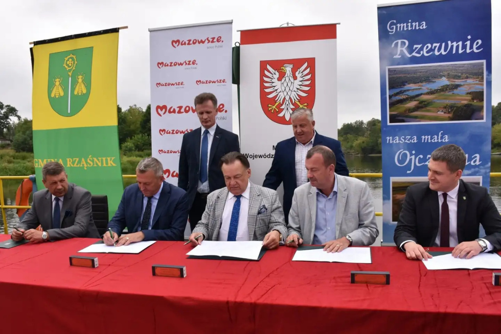Most w Lubielu nie przez wszystkich wyczekiwany