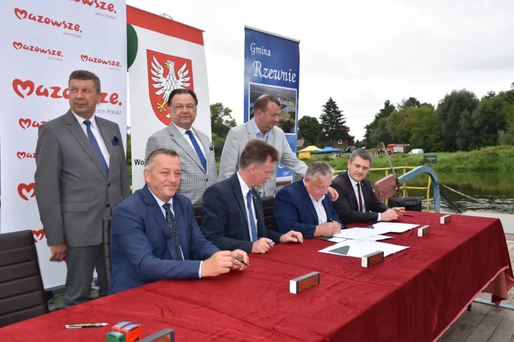 Most w Lubielu nie przez wszystkich wyczekiwany