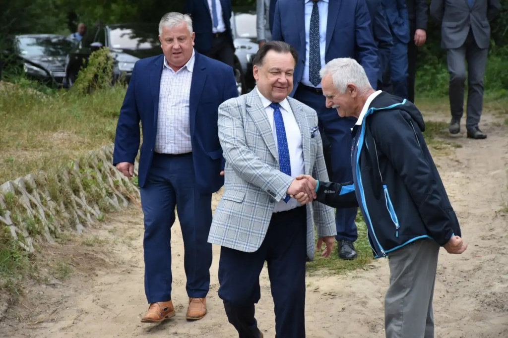 Most w Lubielu nie przez wszystkich wyczekiwany