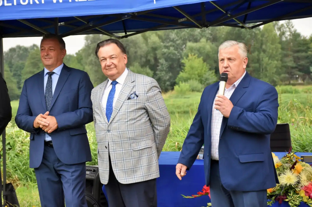 Most w Lubielu nie przez wszystkich wyczekiwany