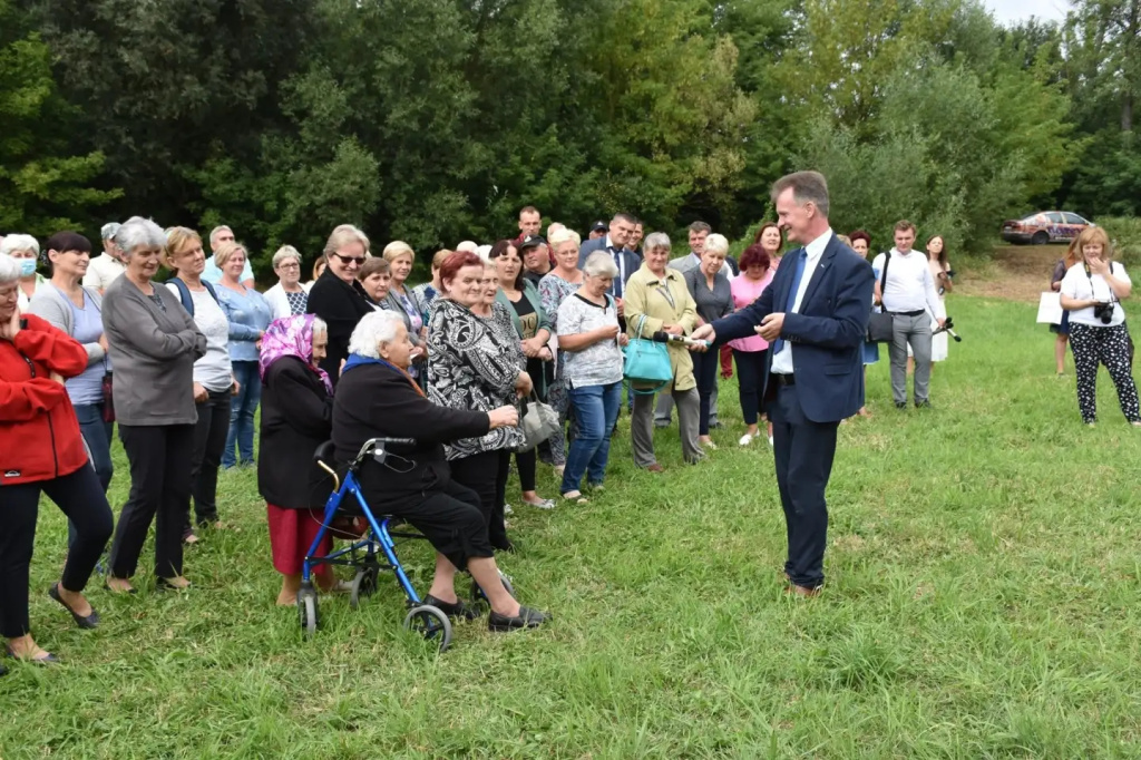 Most w Lubielu nie przez wszystkich wyczekiwany