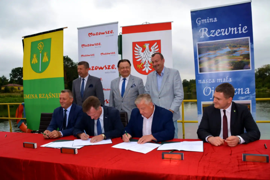 Most w Lubielu nie przez wszystkich wyczekiwany