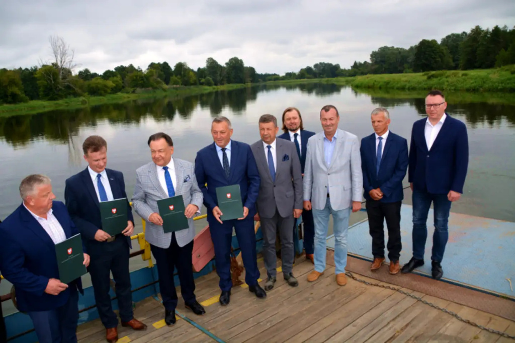 Most w Lubielu nie przez wszystkich wyczekiwany