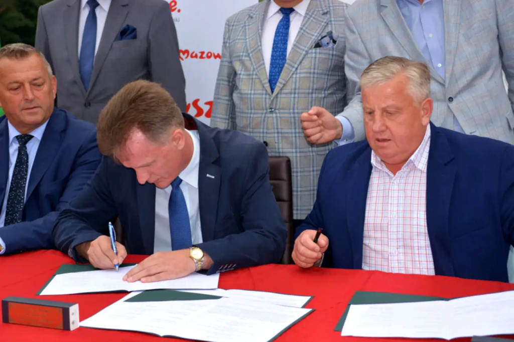 Most w Lubielu nie przez wszystkich wyczekiwany