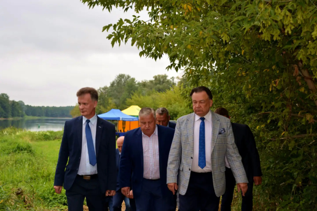 Most w Lubielu nie przez wszystkich wyczekiwany