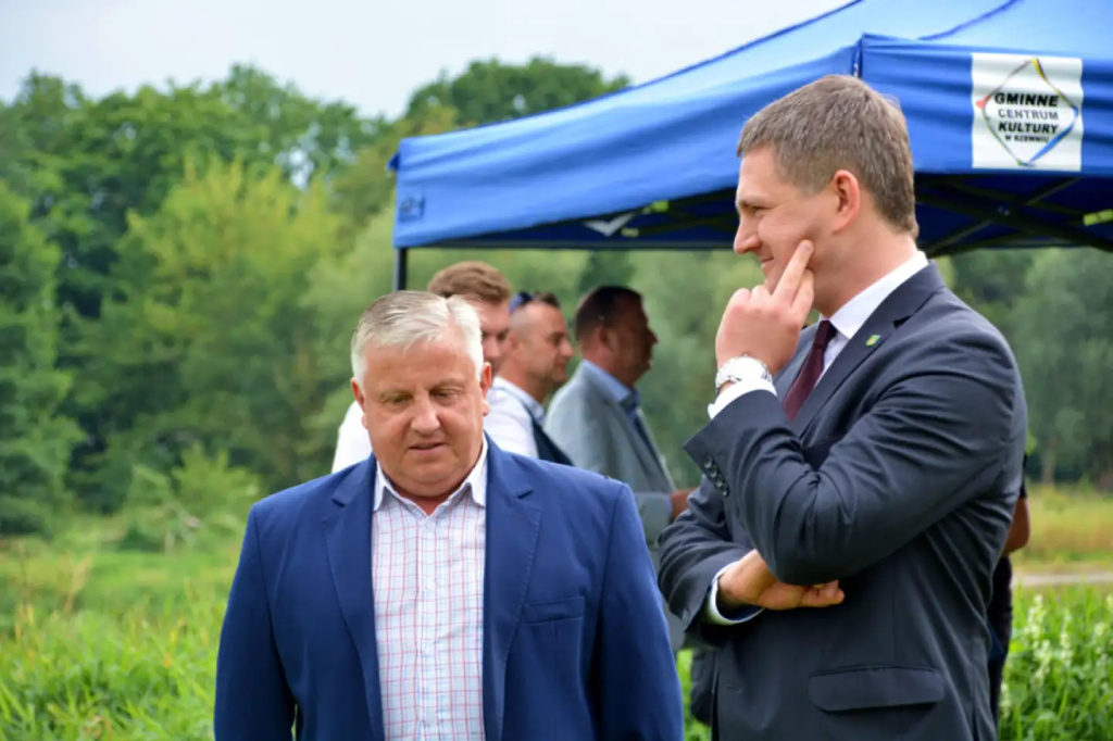 Most w Lubielu nie przez wszystkich wyczekiwany
