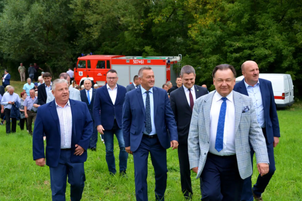 Most w Lubielu nie przez wszystkich wyczekiwany