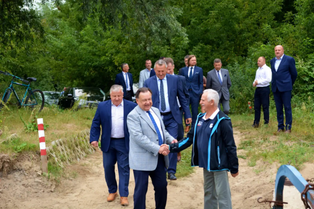 Most w Lubielu nie przez wszystkich wyczekiwany