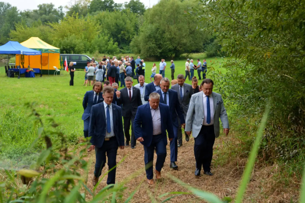 Most w Lubielu nie przez wszystkich wyczekiwany