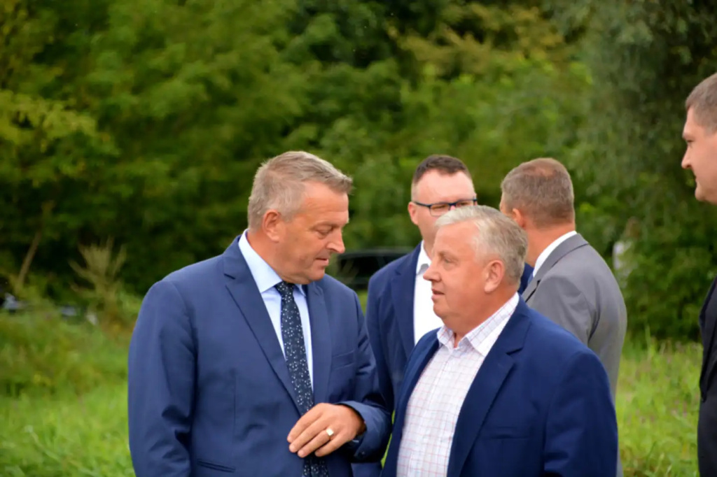 Most w Lubielu nie przez wszystkich wyczekiwany