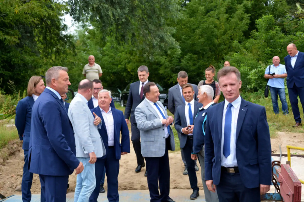 Most w Lubielu nie przez wszystkich wyczekiwany