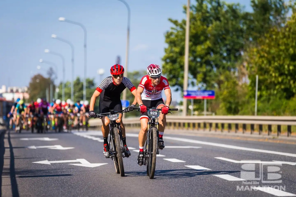 LOTTO Poland Bike Marathon ponownie w Wyszkowie