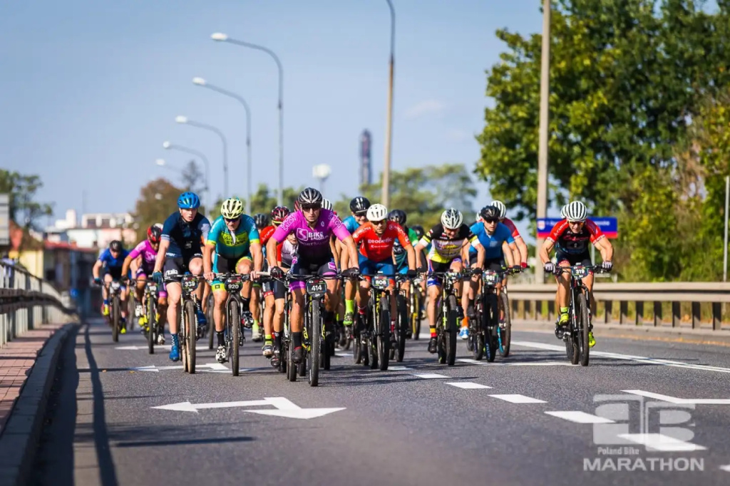 LOTTO Poland Bike Marathon ponownie w Wyszkowie