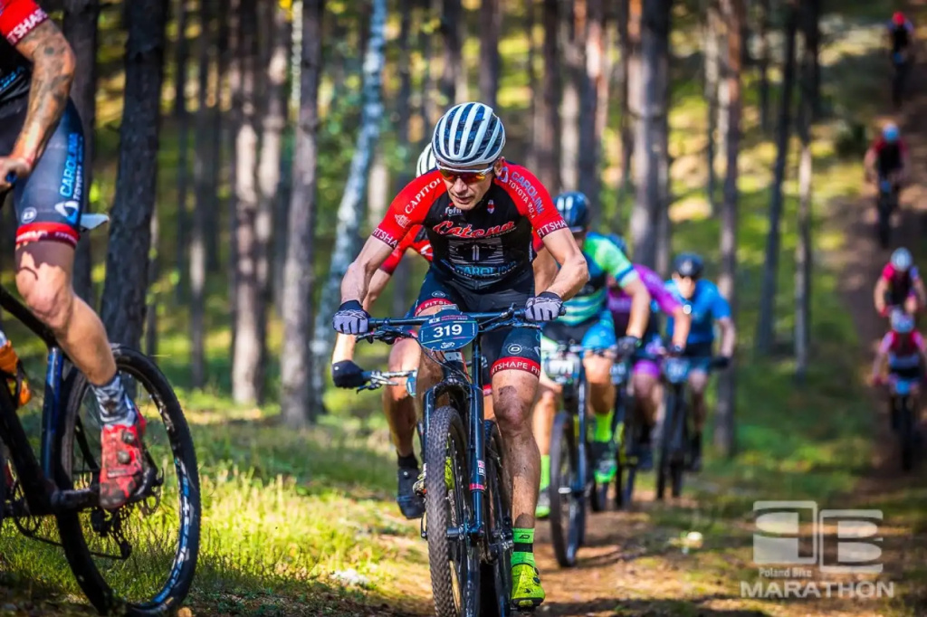 LOTTO Poland Bike Marathon ponownie w Wyszkowie