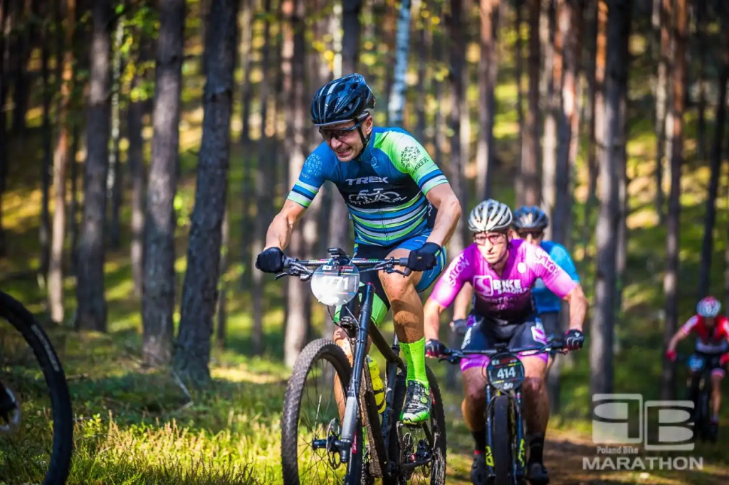 LOTTO Poland Bike Marathon ponownie w Wyszkowie