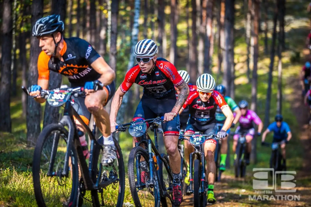 LOTTO Poland Bike Marathon ponownie w Wyszkowie
