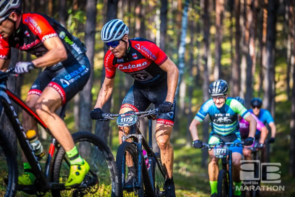 LOTTO Poland Bike Marathon ponownie w Wyszkowie