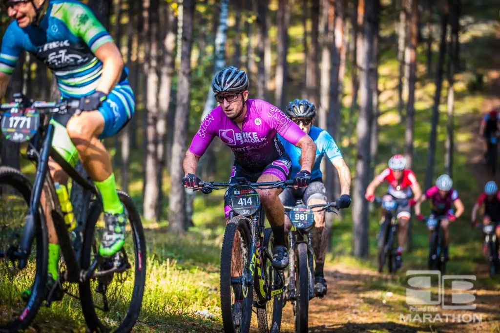 LOTTO Poland Bike Marathon ponownie w Wyszkowie