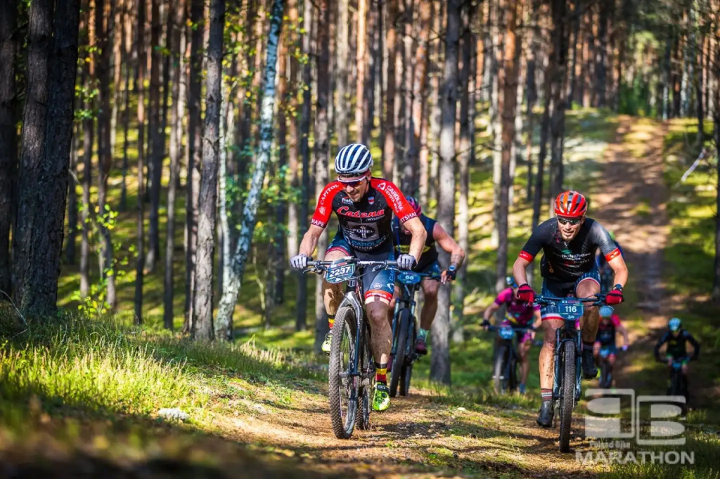 LOTTO Poland Bike Marathon ponownie w Wyszkowie