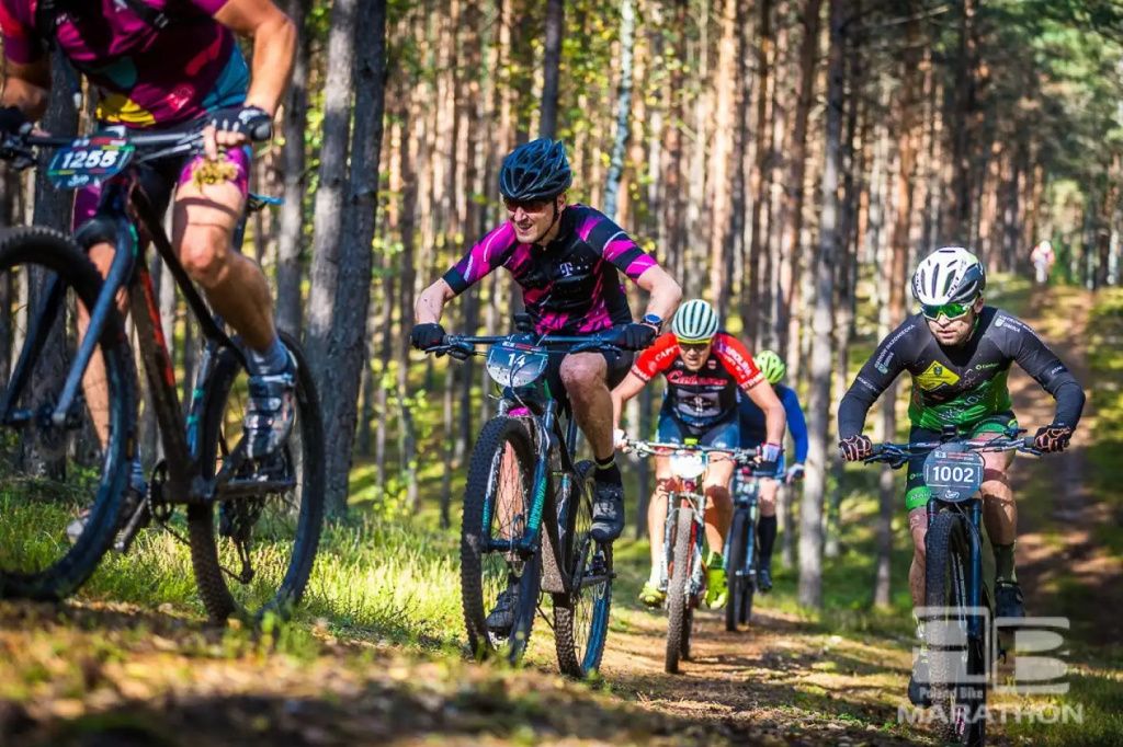 LOTTO Poland Bike Marathon ponownie w Wyszkowie